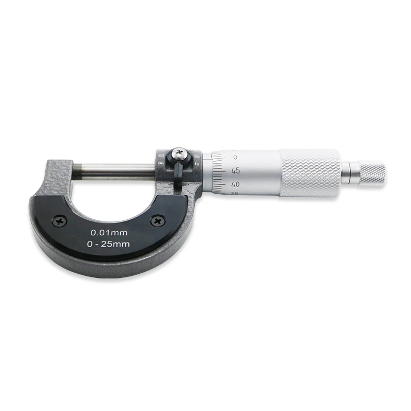 Workshop Use Tools - 0 25mm 0 01mm Precise Outside