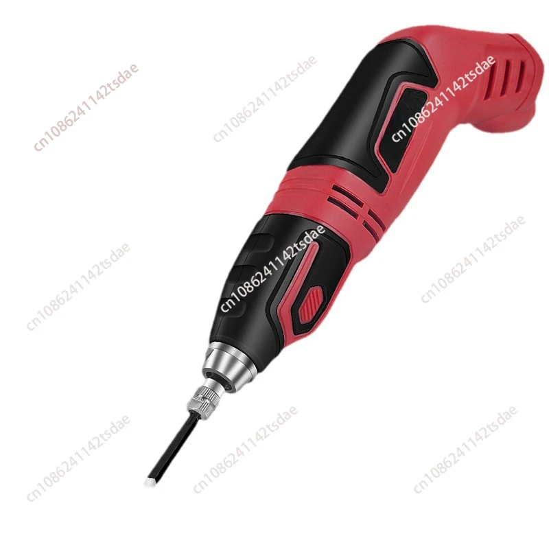 Workshop Tools For Carpentry - 60W Electric Carving Chisel Set with