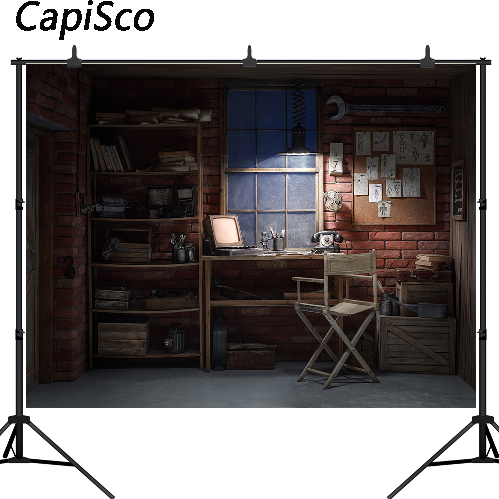 Workshop Tools Photos - Capisco photo backgrounds photography studio boy