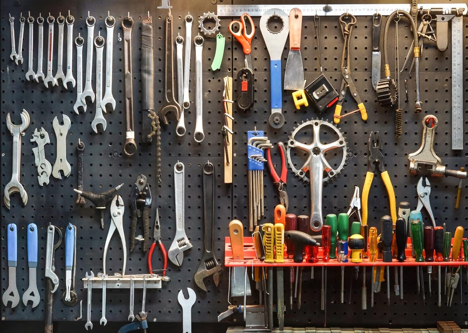 Workshop Tools Photos - Workshop Tools Garage Mechanic Bicycle Car