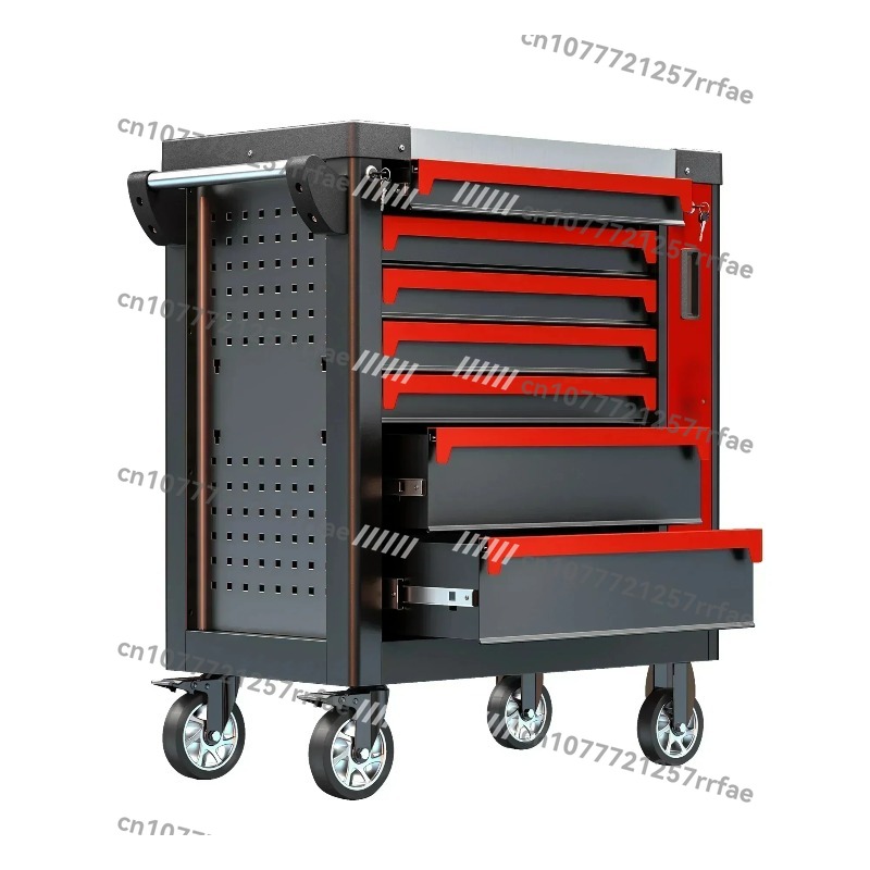 Workshop Use Tools - 7 Drawers Garage Storage 200-421Pcs Tool