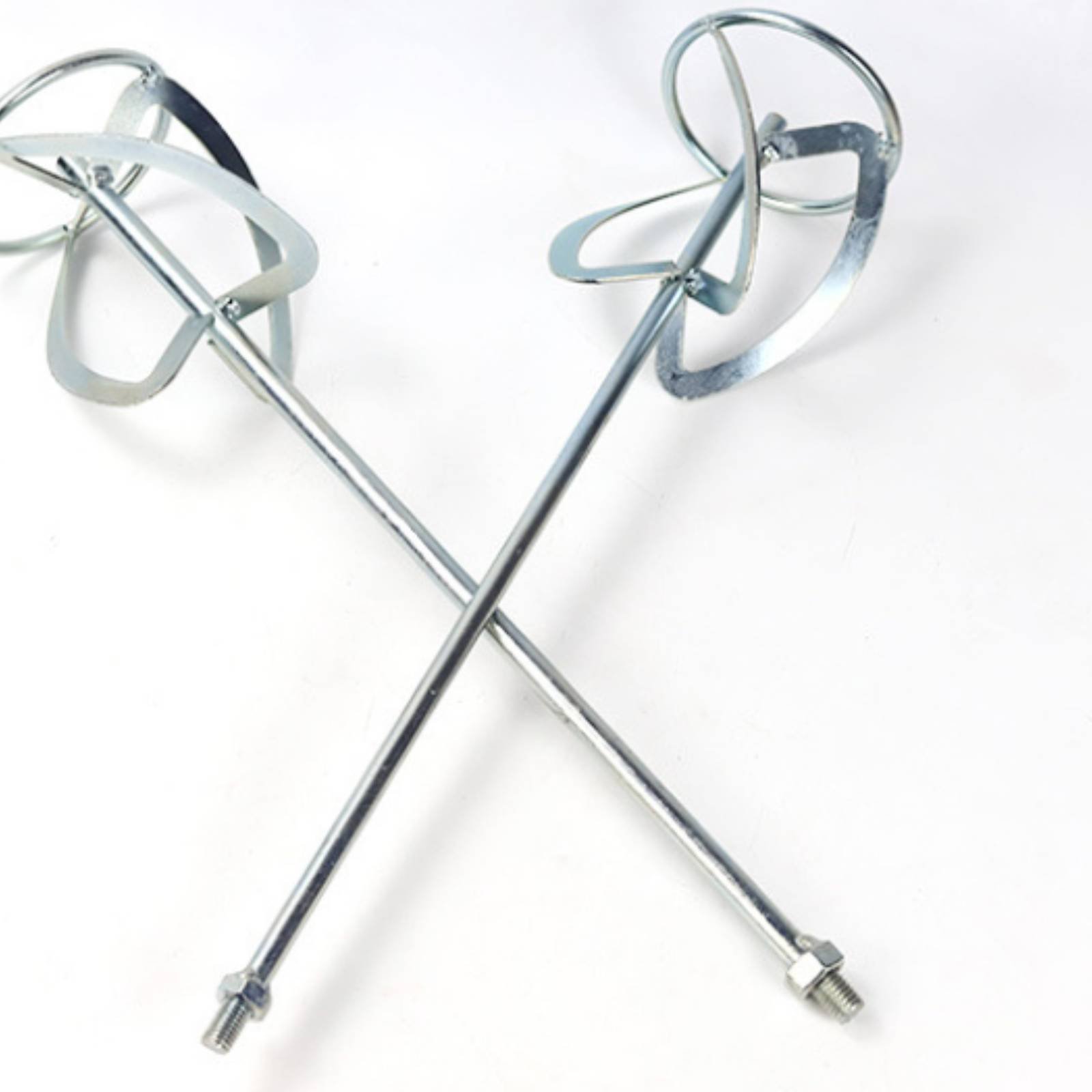 Workshop Use Tools - Cement Blender Paddle Efficient Mixing Drill