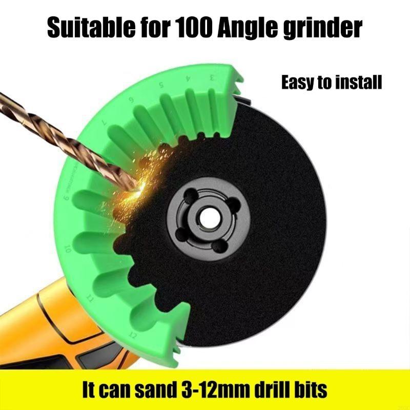 Workshop Tools Needed - 203C Drill Grinding Fixture 100 Version