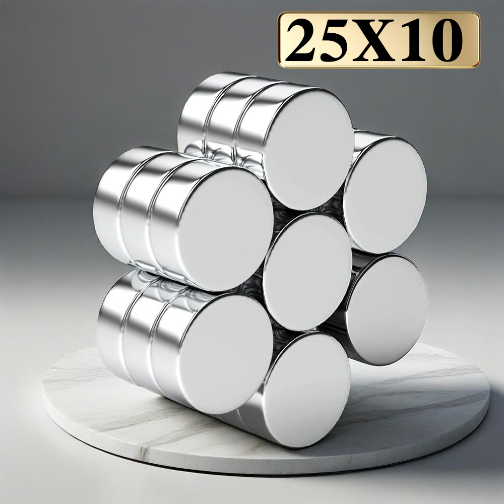 Tools For Home Workshop - 25x10mm imans Refrigerator magnets for DIY