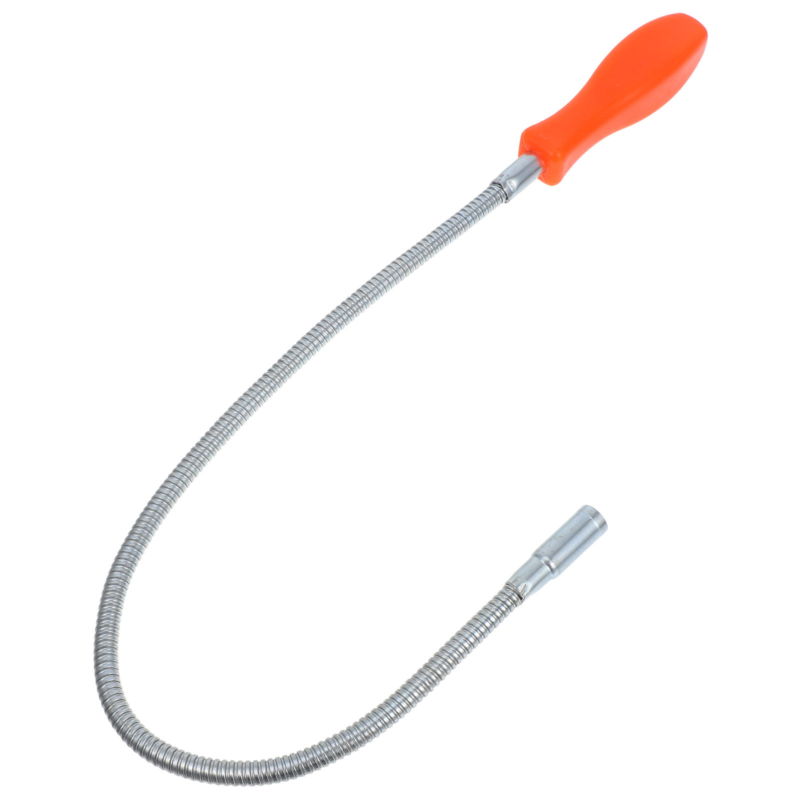 Tools For Home Workshop - Flexible Magnetic Pickup Tool Bendable Design
