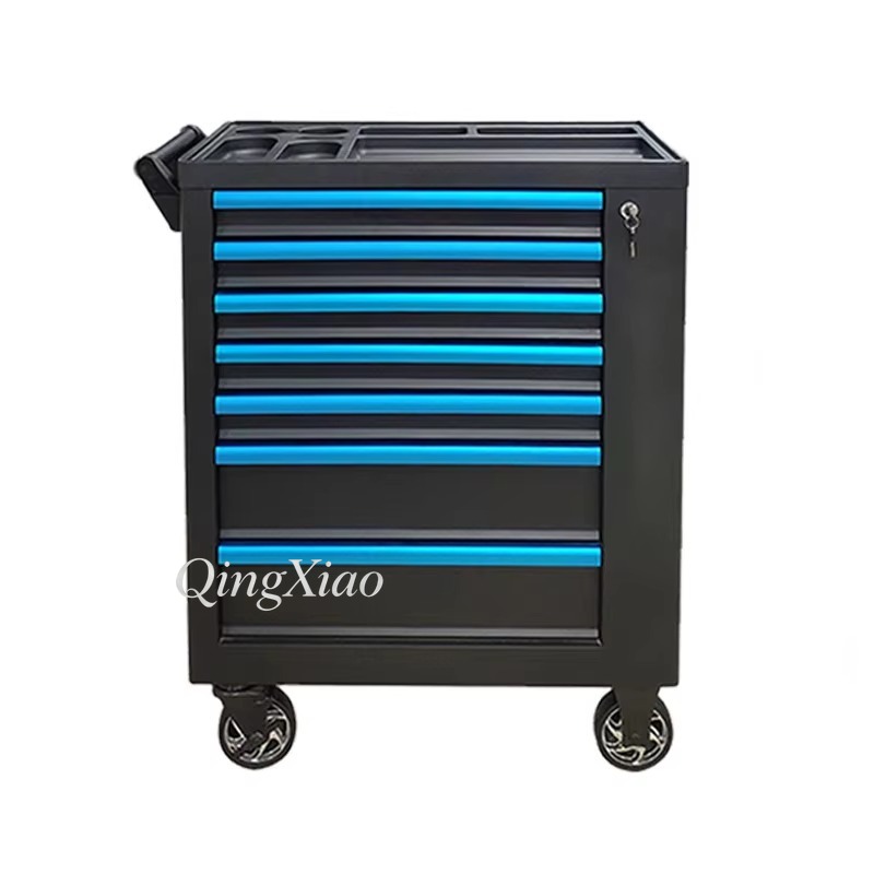 Durable Blue Iron Tool Cabinet - Workshop Use Tools recensione e prezzo