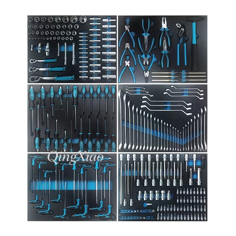 Durable Blue Iron Tool Cabinet - Workshop Use Tools recensione e prezzo