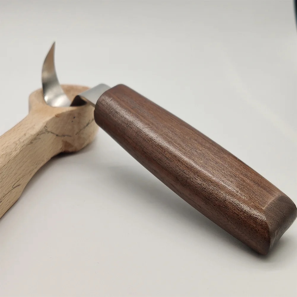 1pc Woodworking Carving Knife  - Workshop Tools For Carpentry recensione e prezzo