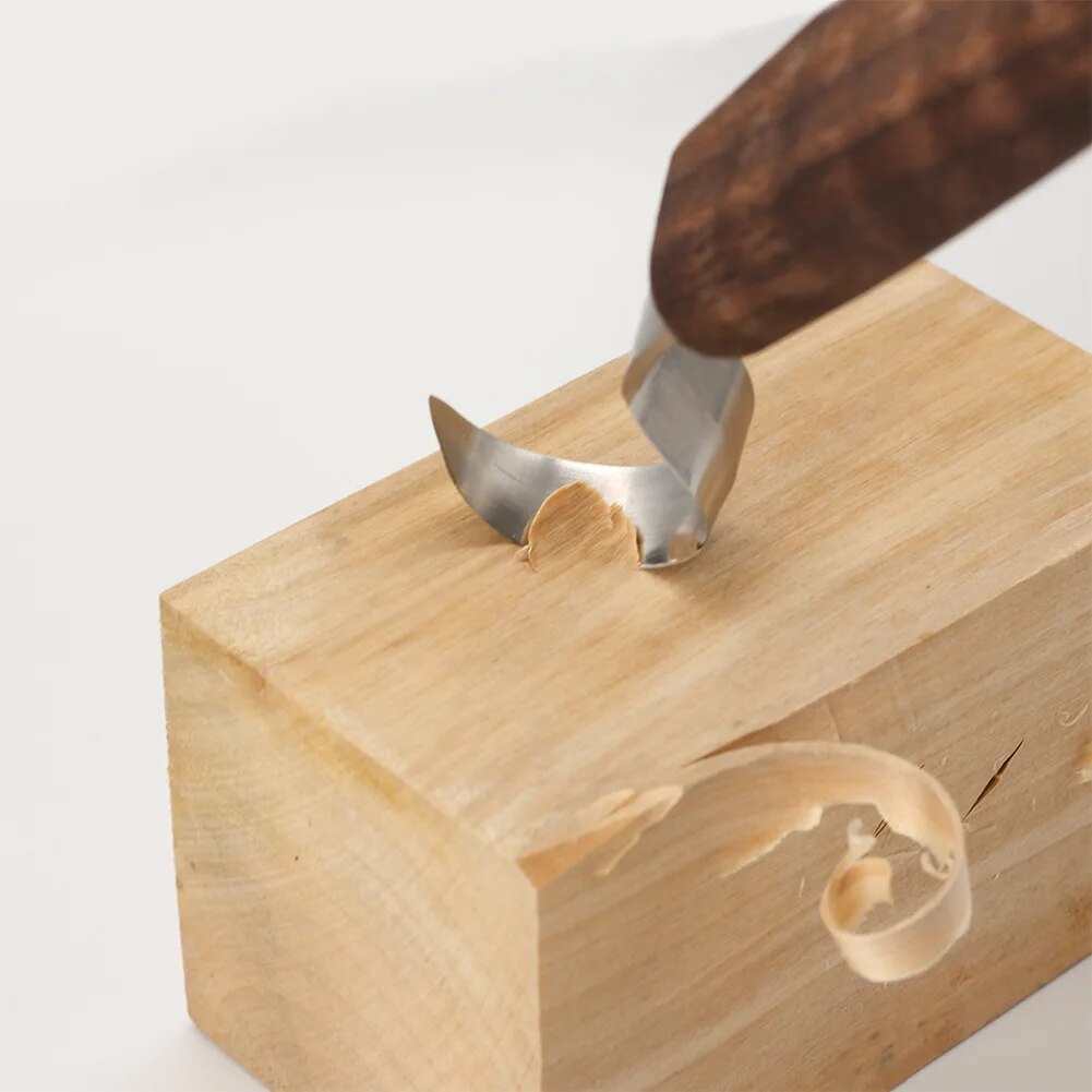 1pc Woodworking Carving Knife  - Workshop Tools For Carpentry recensione e prezzo