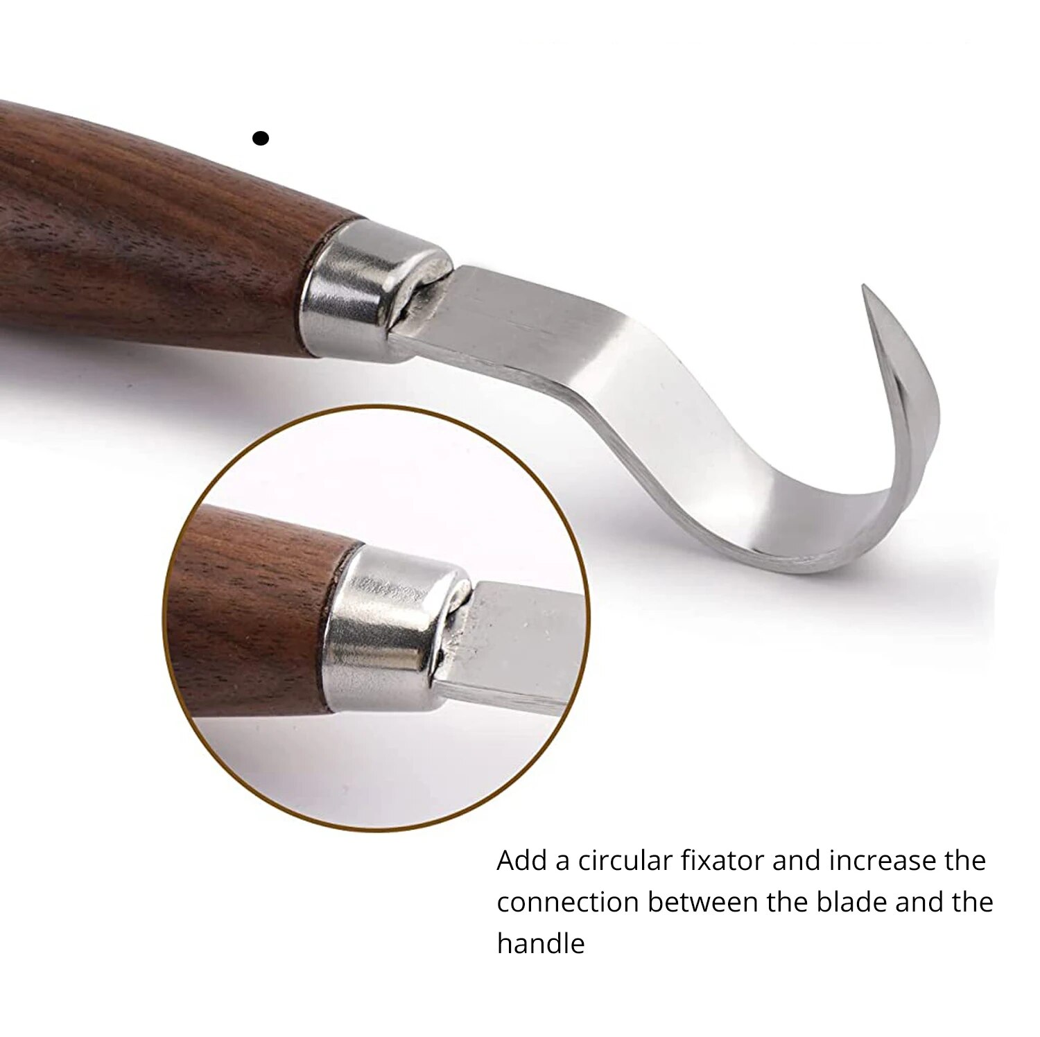 1pc Woodworking Carving Knife  - Workshop Tools For Carpentry recensione e prezzo
