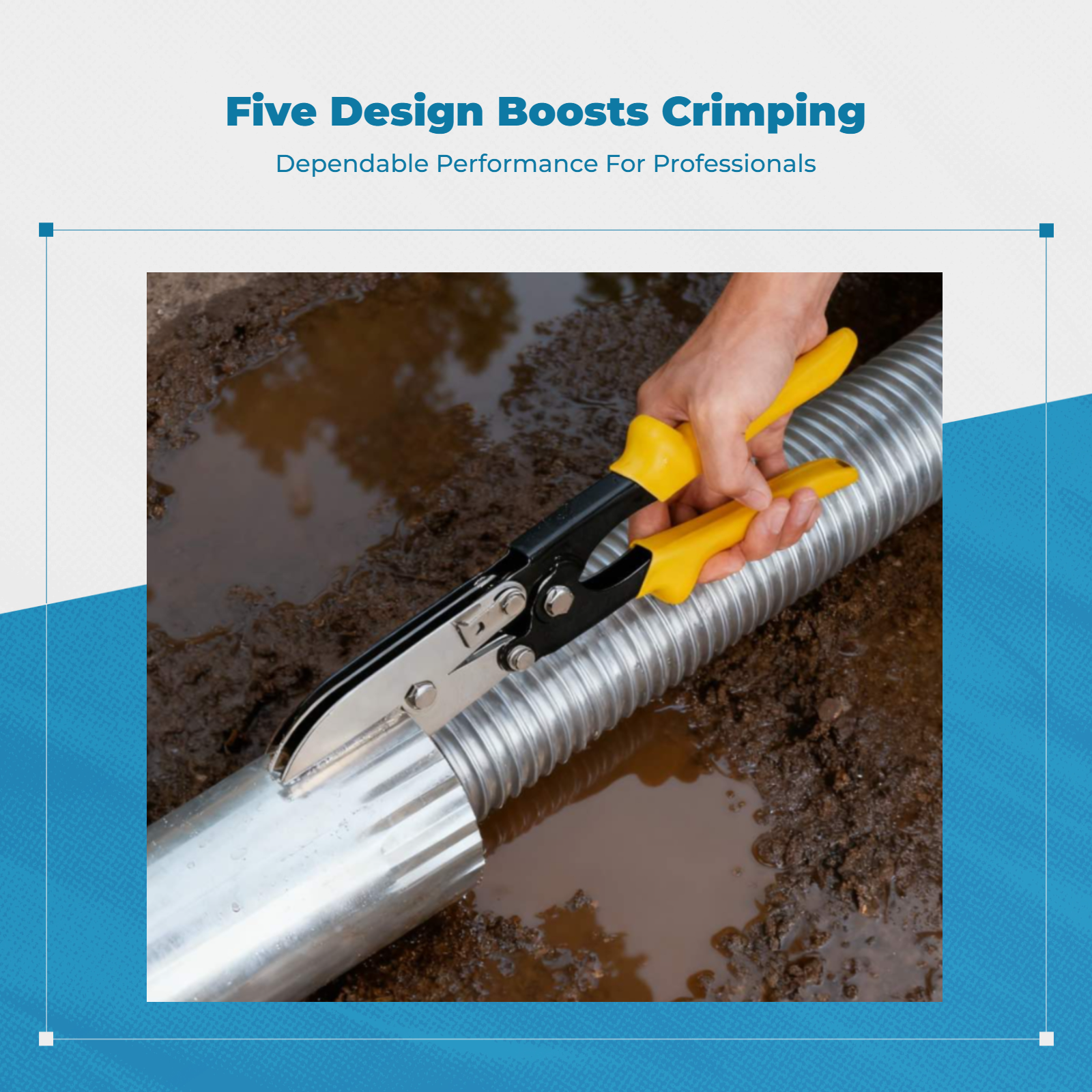 Gutter Crimper Safety Lock Cri - Tools For Home Workshop recensione e prezzo