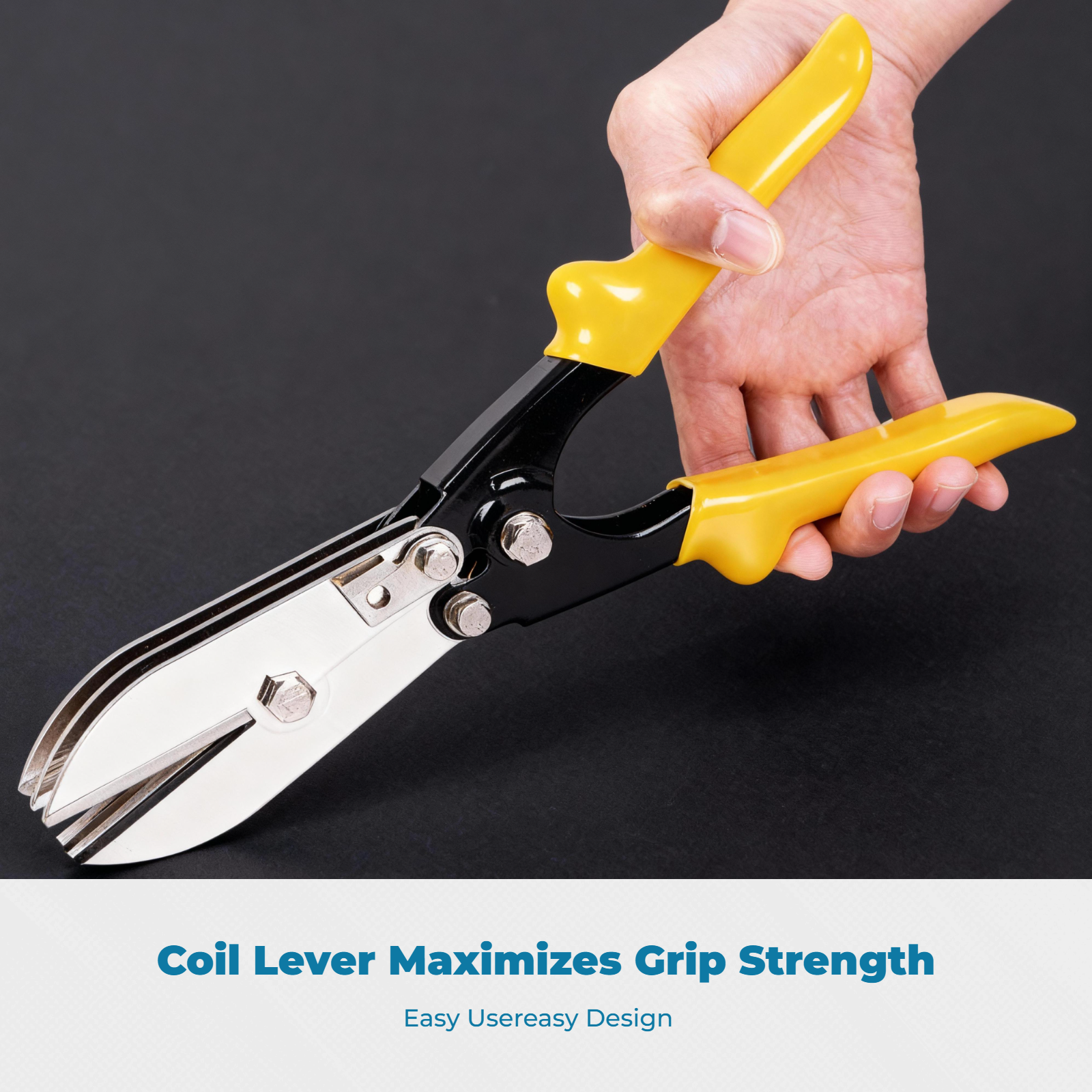 Gutter Crimper Safety Lock Cri - Tools For Home Workshop recensione e prezzo