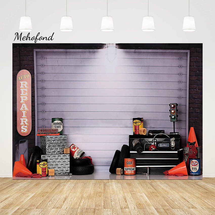 Mehofond Auto Repairs Garage P - Workshop Tools Photos recensione e prezzo