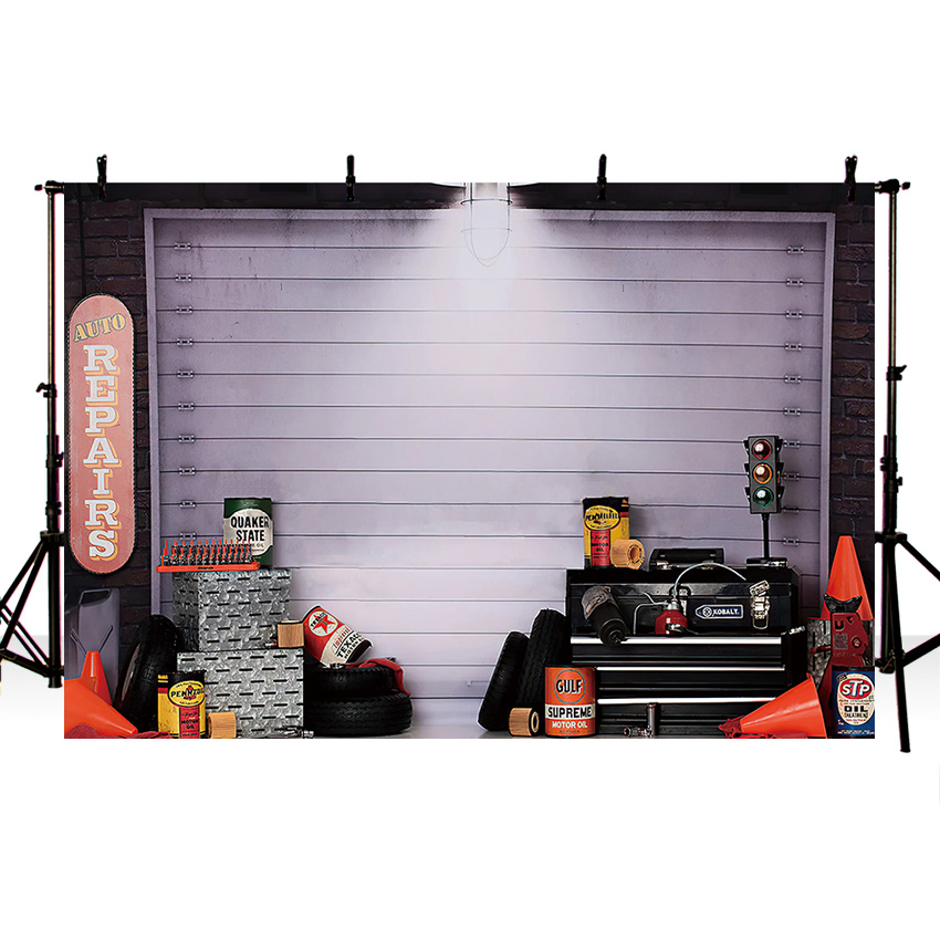 Mehofond Auto Repairs Garage P - Workshop Tools Photos recensione e prezzo