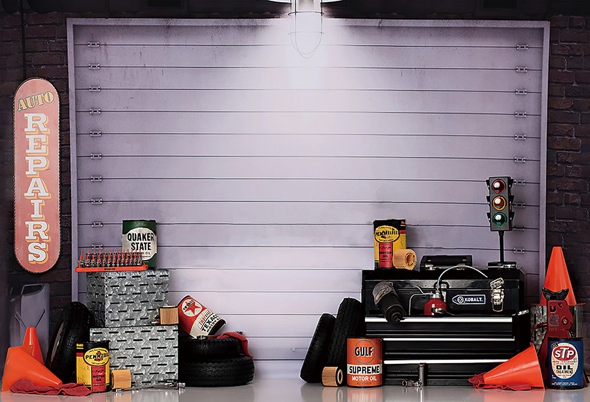 Mehofond Auto Repairs Garage P - Workshop Tools Photos recensione e prezzo