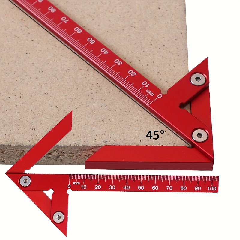 Center Finder Line Gauge 45/90 - Workshop Tools For Carpentry recensione e prezzo