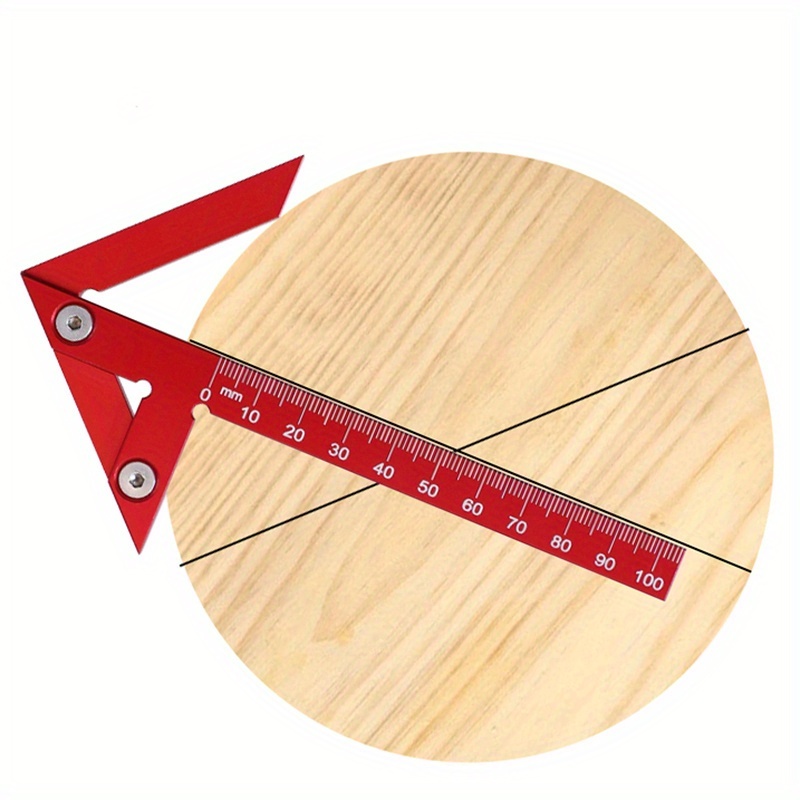Center Finder Line Gauge 45/90 - Workshop Tools For Carpentry recensione e prezzo