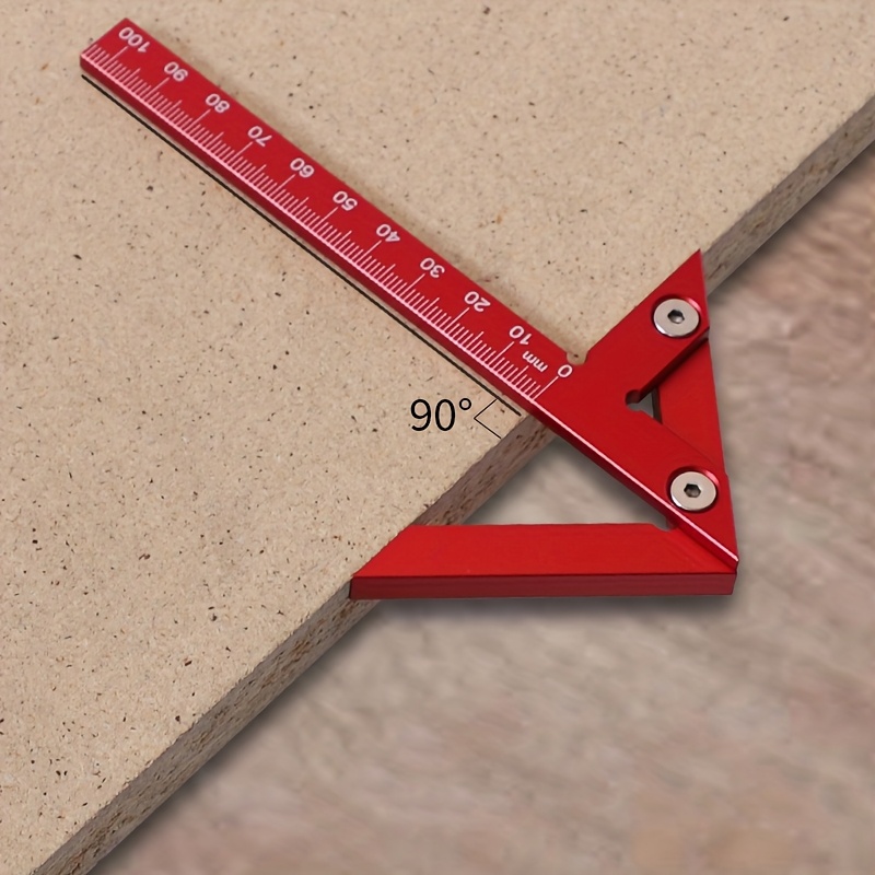 Center Finder Line Gauge 45/90 - Workshop Tools For Carpentry recensione e prezzo