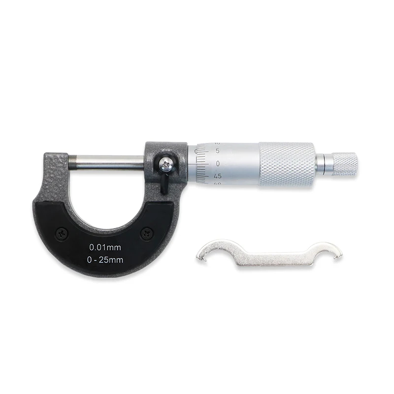0 25mm 0 01mm Precise Outside  - Workshop Use Tools recensione e prezzo