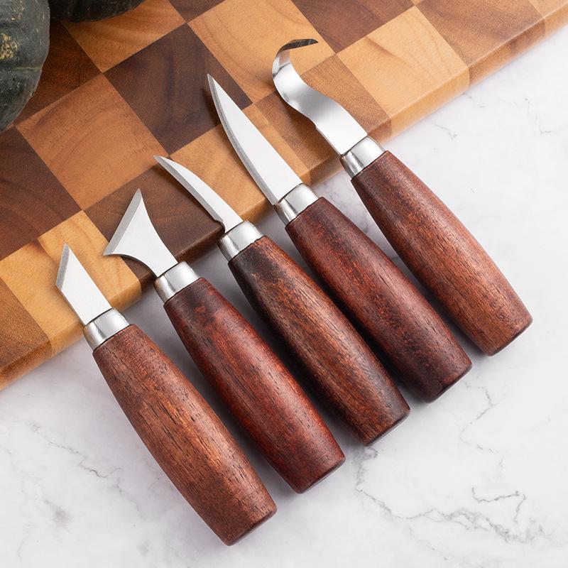 （Summer6）5 Pcs Tools For Wood  - Workshop Tools For Carpentry recensione e prezzo