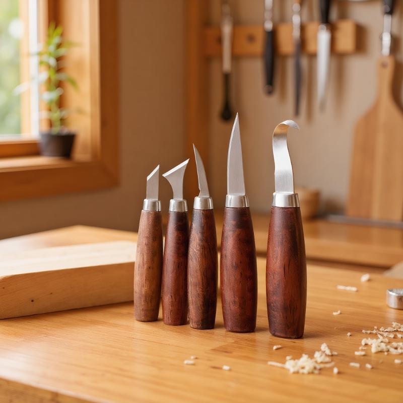 （Summer6）5 Pcs Tools For Wood  - Workshop Tools For Carpentry recensione e prezzo