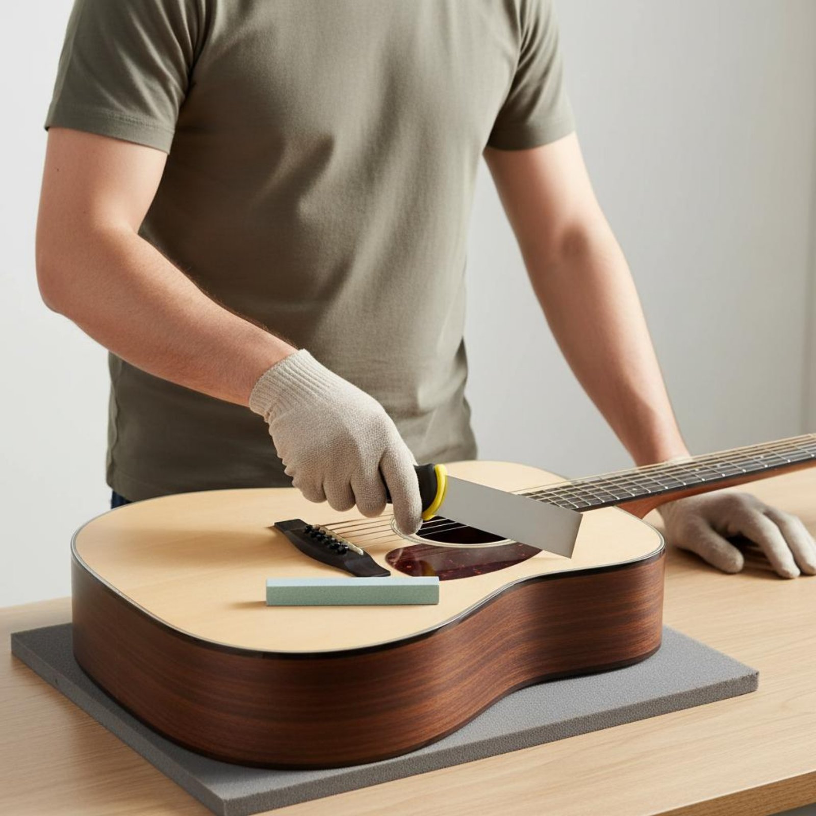 Guitar Bridge Removal Tool Thi - Tools For Home Workshop recensione e prezzo