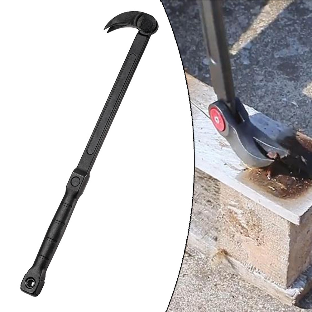 Steel Ratchet Pry Bar for Wood - Workshop Joinery Tools recensione e prezzo