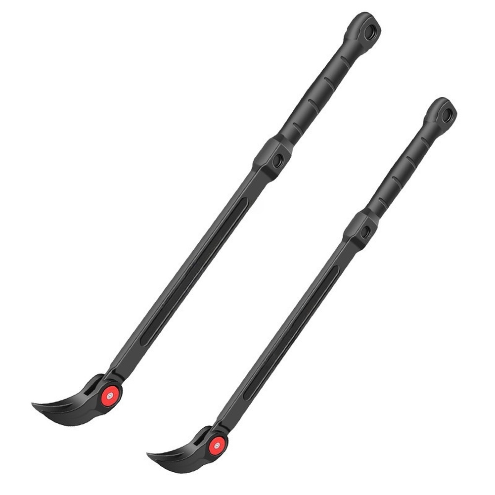 Steel Ratchet Pry Bar for Wood - Workshop Joinery Tools recensione e prezzo