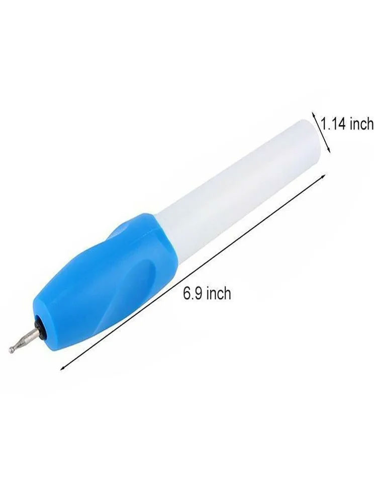 Mini Electric Engraving Pen Bl - Workshop Tools For Carpentry recensione e prezzo