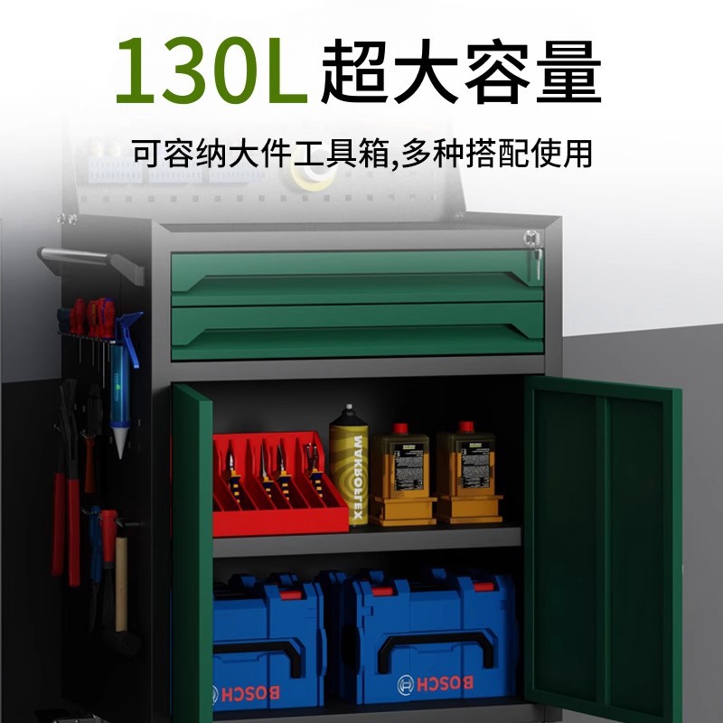 Heavy Duty Tool Cabinet Hardwa - Workshop Tools Drawing recensione e prezzo