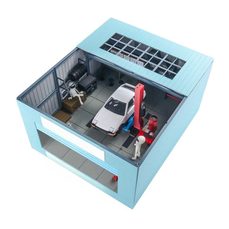 Remote control car simulation  - Workshop Tools 3D Model recensione e prezzo