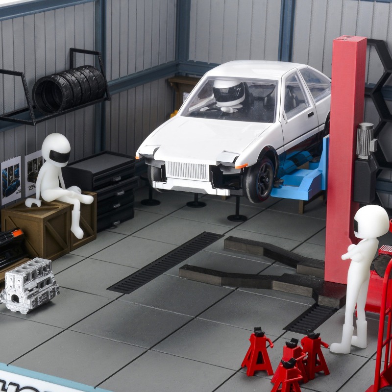 Remote control car simulation  - Workshop Tools 3D Model recensione e prezzo