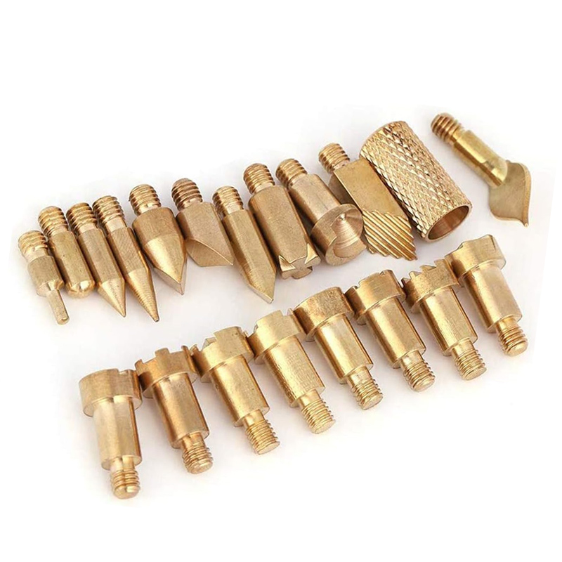 23Pcs Pyrography Tips, Wood Bu - Workshop Tools For Carpentry recensione e prezzo