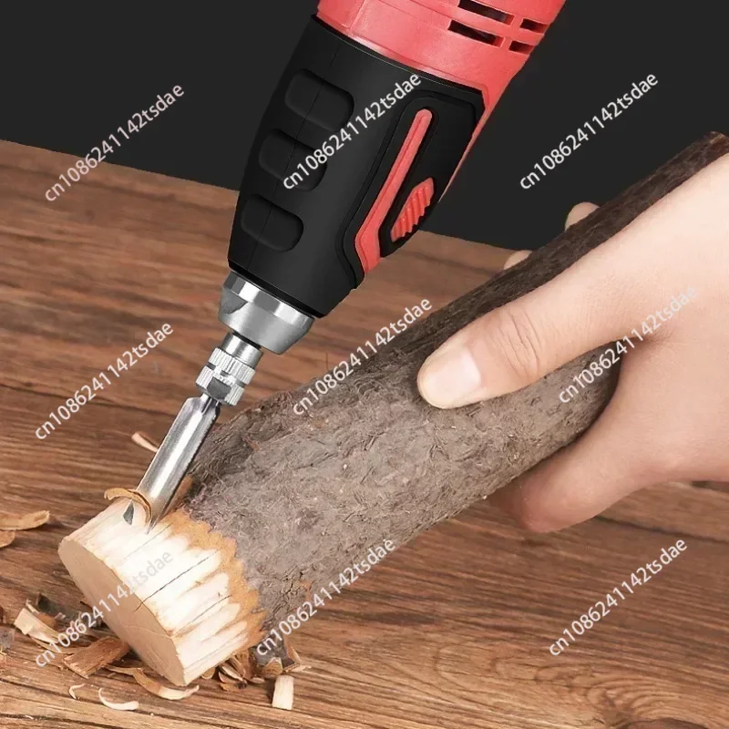 60W Electric Carving Chisel Se - Workshop Tools For Carpentry recensione e prezzo