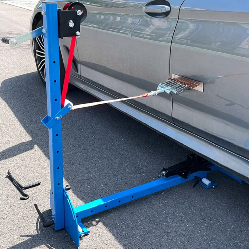 Car workshop body repair equip - Workshop Tools Drawing recensione e prezzo