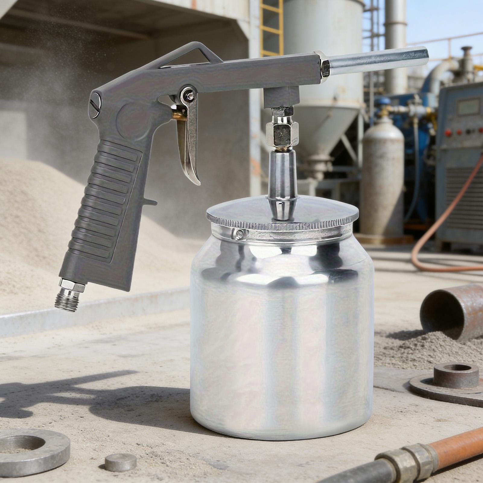 Abrasive Blasting Tool Precisi - Tools For Home Workshop recensione e prezzo