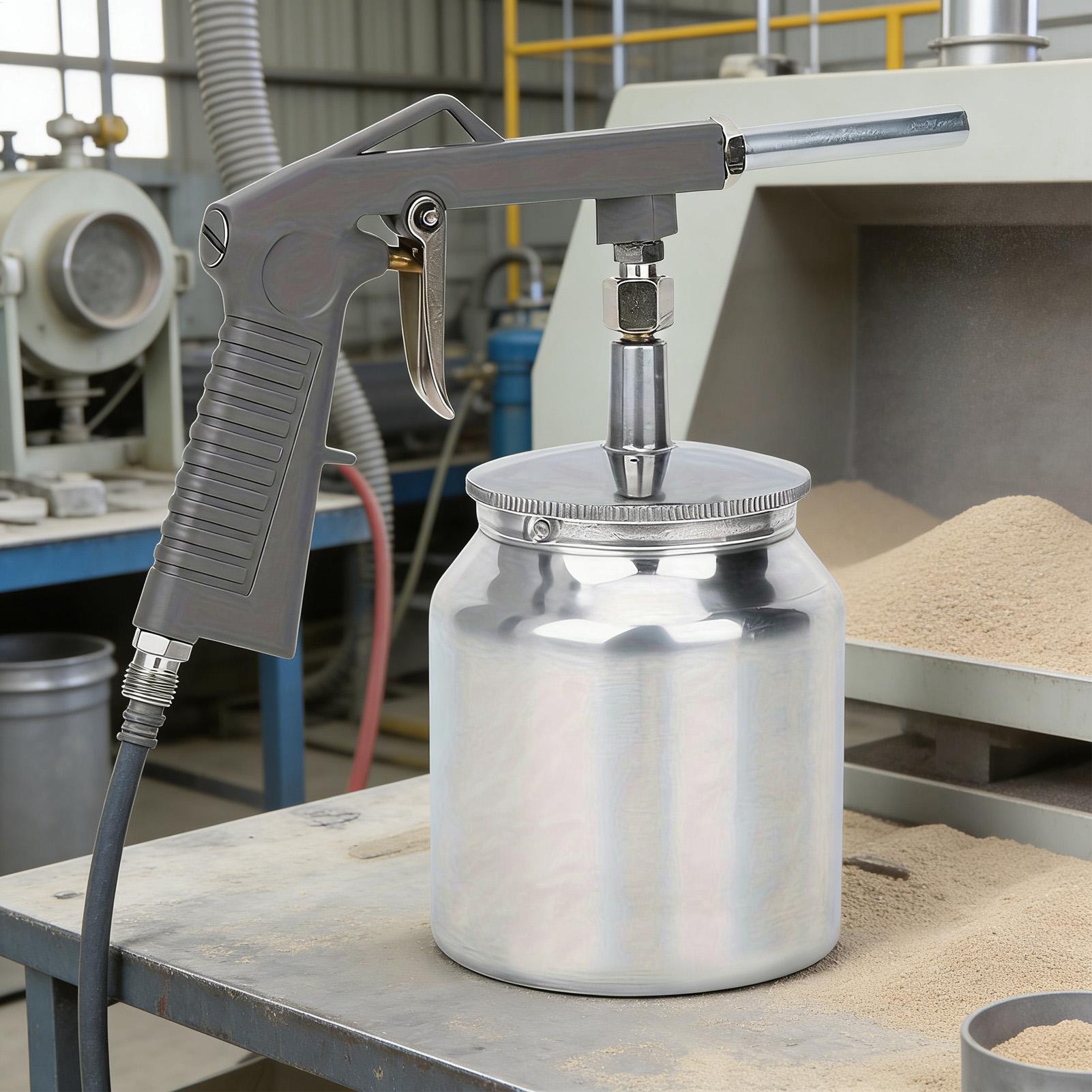 Abrasive Blasting Tool Precisi - Tools For Home Workshop recensione e prezzo