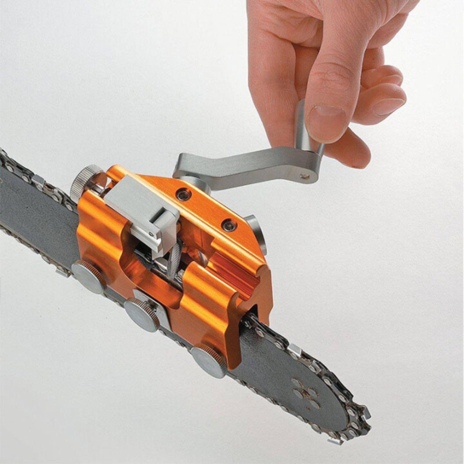 Chainsaw Chain Clamp Grinding  - Workshop Use Tools recensione e prezzo