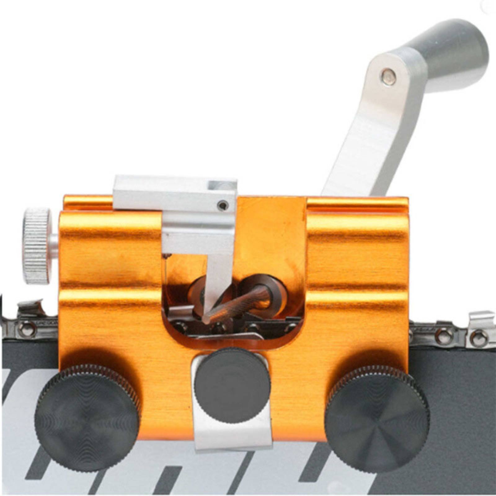 Chainsaw Chain Clamp Grinding  - Workshop Use Tools recensione e prezzo
