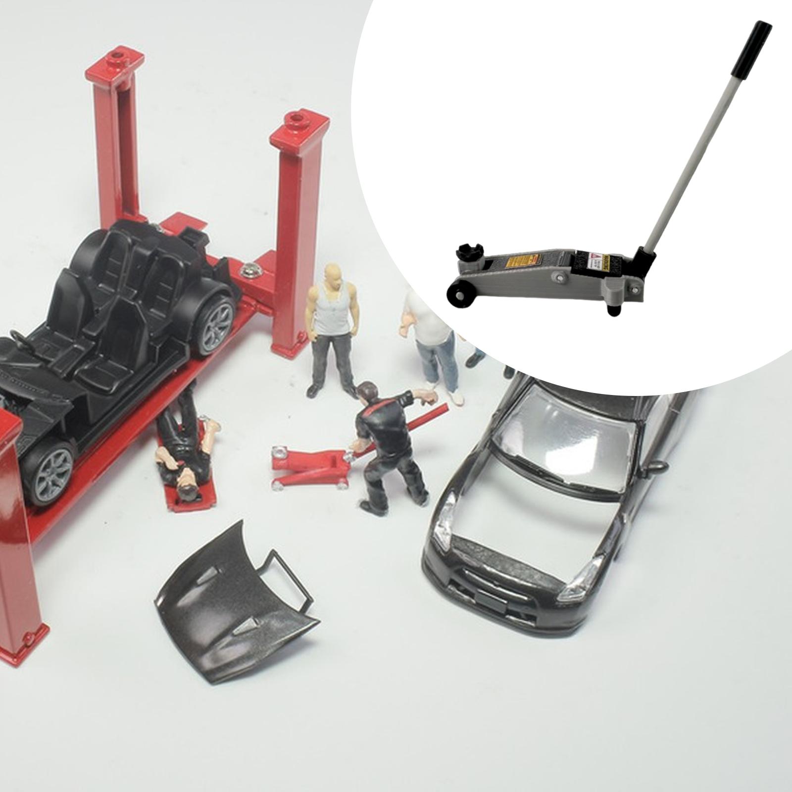 Car Lift Tool Model 1/18 Scale - Workshop Tools Photos recensione e prezzo