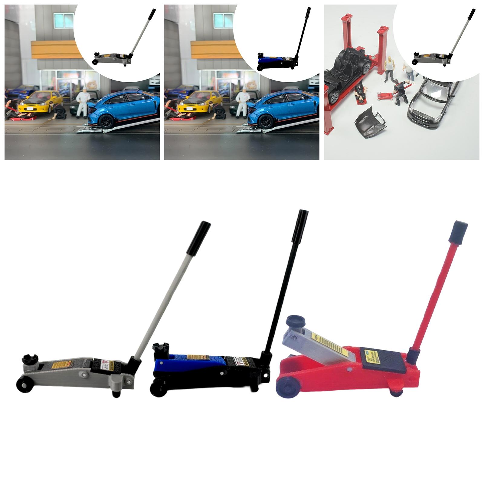 Car Lift Tool Model 1/18 Scale - Workshop Tools Photos recensione e prezzo