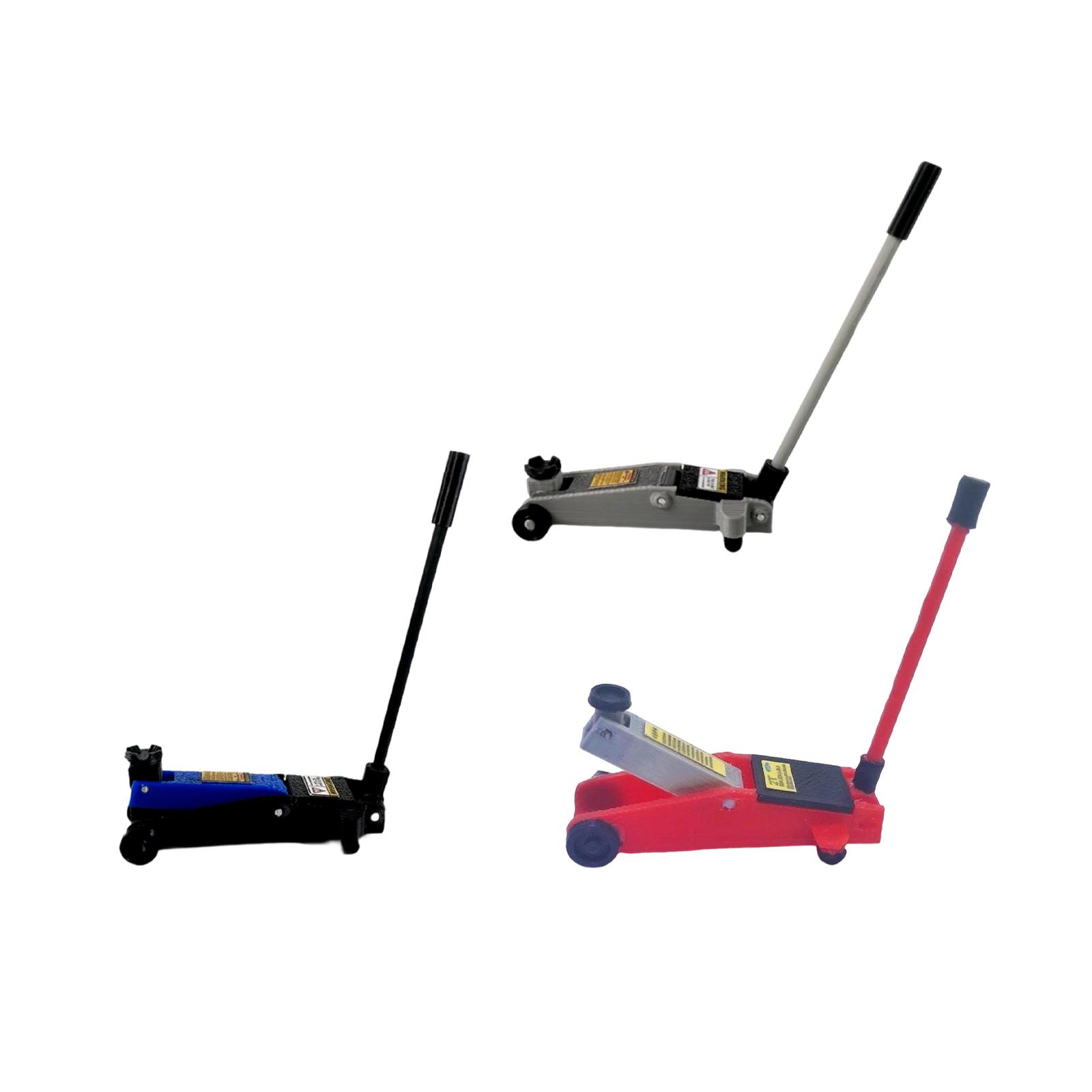 Car Lift Tool Model 1/18 Scale - Workshop Tools Photos recensione e prezzo