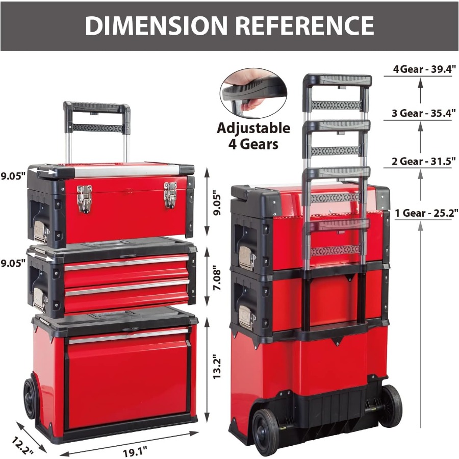 C305ABD Torin Garage Workshop  - Workshop Tools Drawing recensione e prezzo