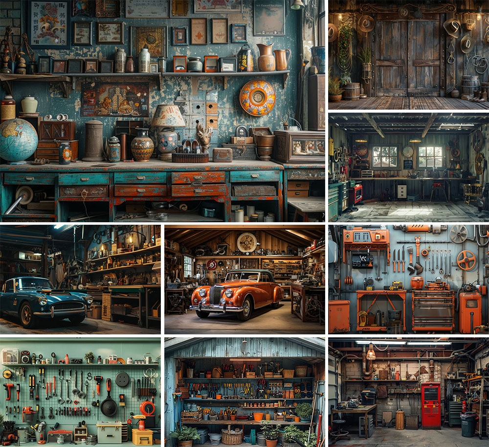Mehofond Photography Backgroun - Workshop Tools Photos recensione e prezzo