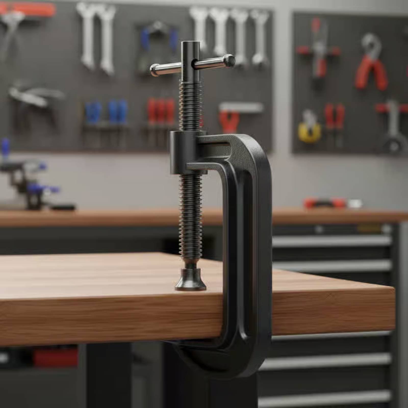 G-Clamp Thickened Frame C-Clam - Workshop Use Tools recensione e prezzo