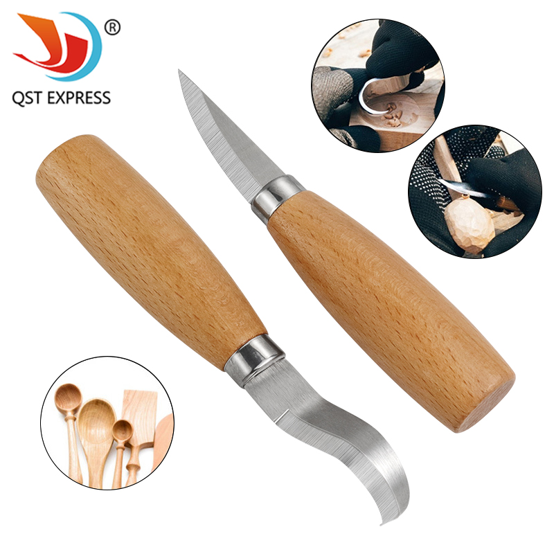 Stainless Iron Carving Knife B - Workshop Tools For Carpentry recensione e prezzo