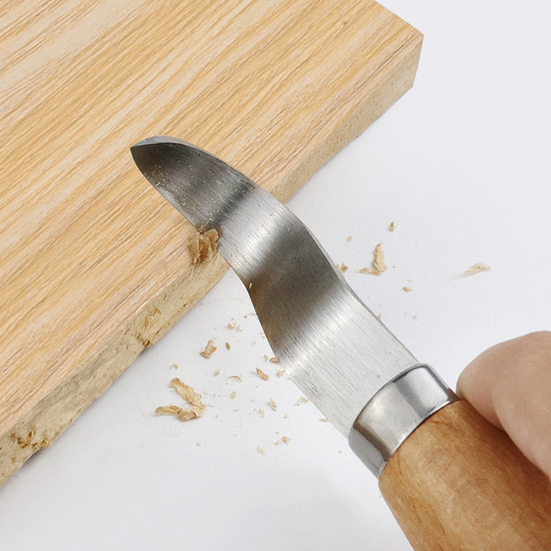 Stainless Iron Carving Knife B - Workshop Tools For Carpentry recensione e prezzo