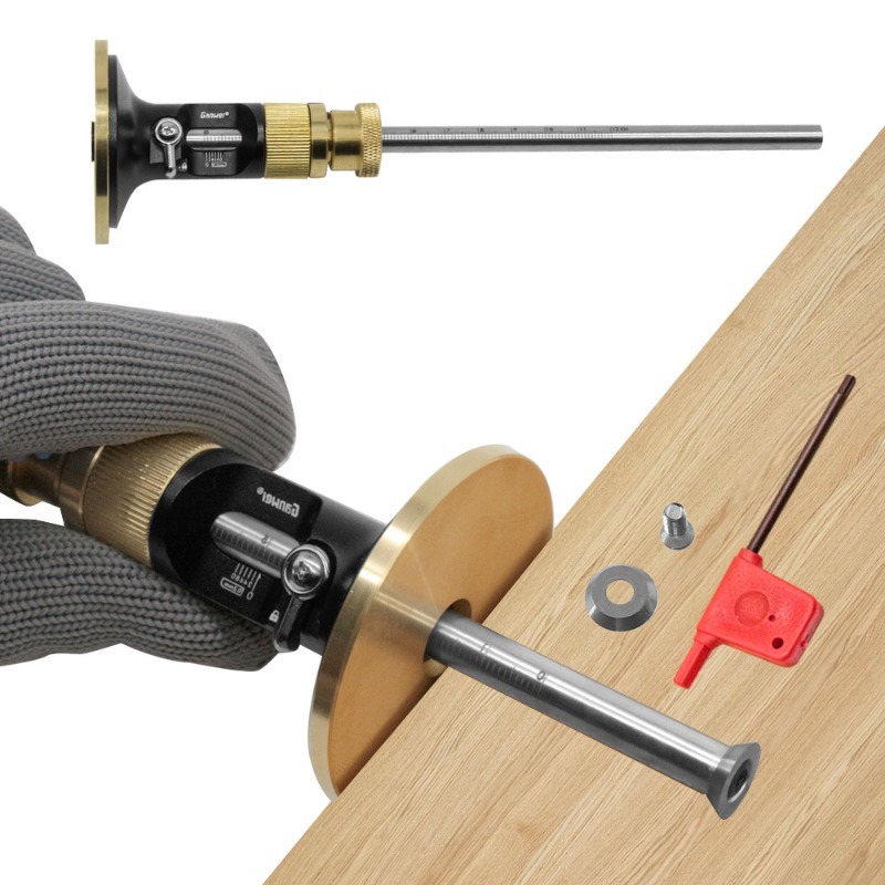 Marking Precision Measuring To - Workshop Joinery Tools recensione e prezzo