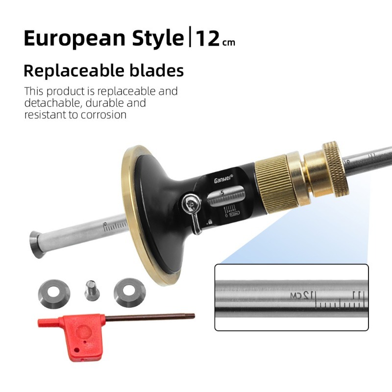 Marking Precision Measuring To - Workshop Joinery Tools recensione e prezzo