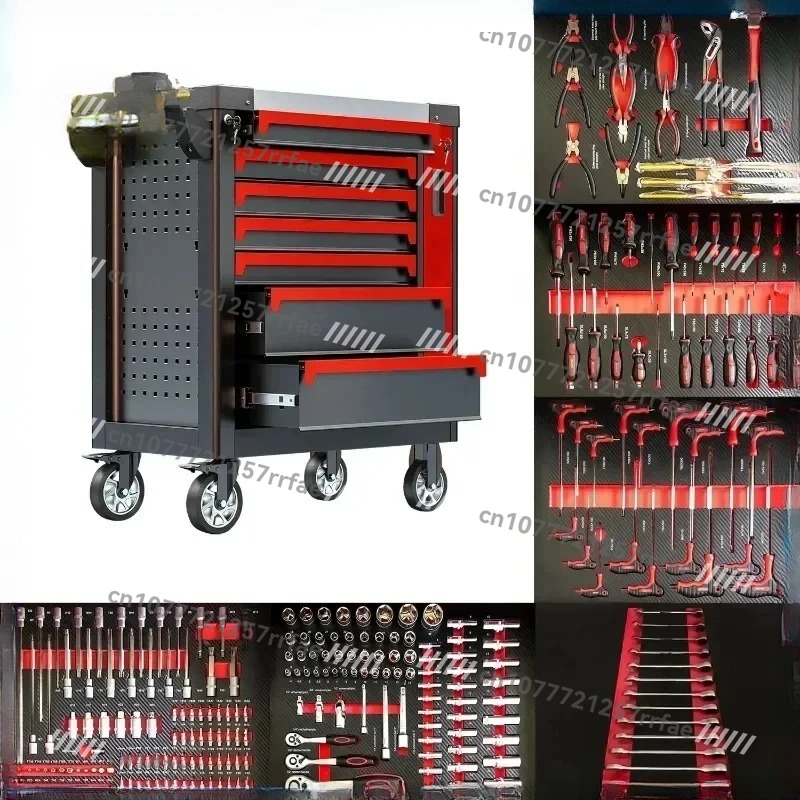 7 Drawers Garage Storage 200-4 - Workshop Use Tools recensione e prezzo